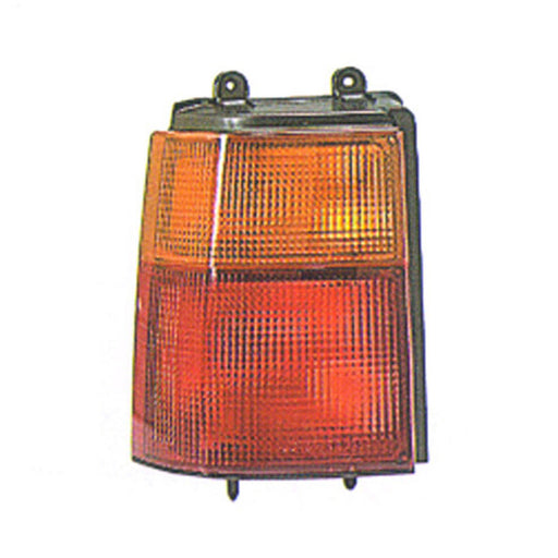 Mazda MPV Driver Side Tail Light Assembly On Quarter Panel Outer - MA2804101