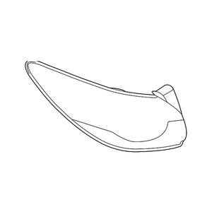Driver Side Tail Light Assembly image