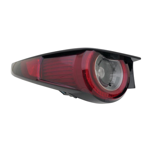 Mazda CX-30 Driver Side Tail Light Assembly W/O Signature Lighting Outer - MA2804137