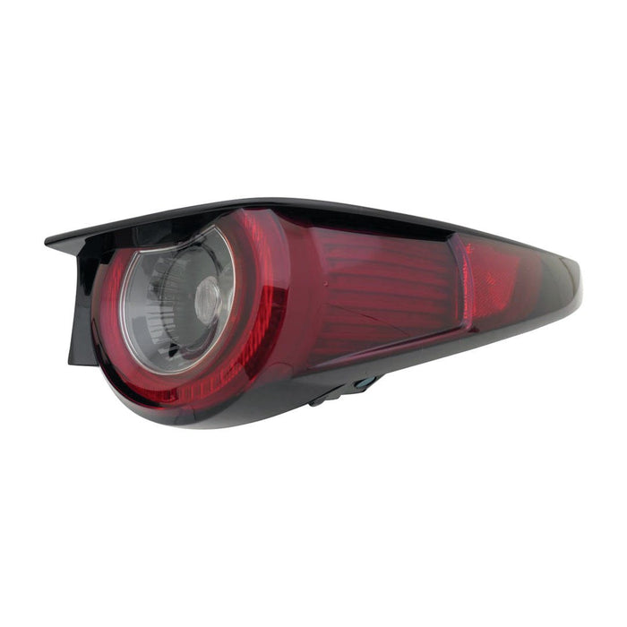 Mazda CX-30 Passenger Side Tail Light Assembly W/O Signature Lighting Outer - MA2805137