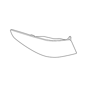 Passenger Side Tail Light Assembly image
