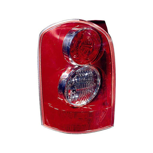 Mazda MPV Driver Side Tail Light Lens W/O Rocker Moldings - MA2808104