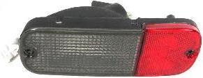 1989-1996 Mazda MPV/MX-3 Precedia Passenger Side Back Up Light Assembly - MA2883101-Partify-Painted-Replacement-Body-Parts