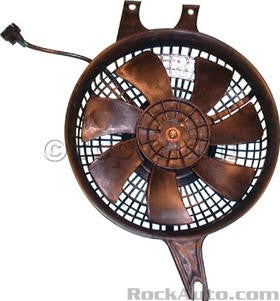 A/C Condenser Fan Assembly image