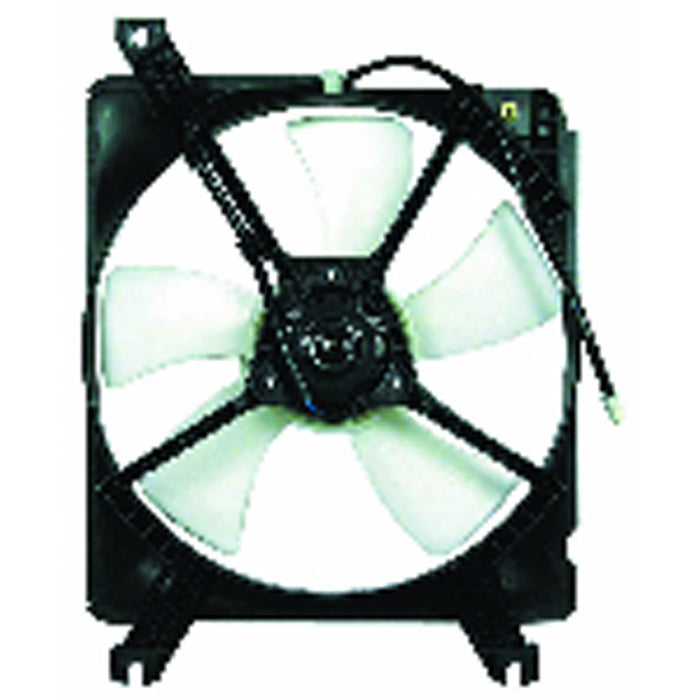1999-2005 Mazda Miata Engine Cooling Fan Assembly Auxillary Cooling Fan Assembly - MA3115124-Partify-Painted-Replacement-Body-Parts
