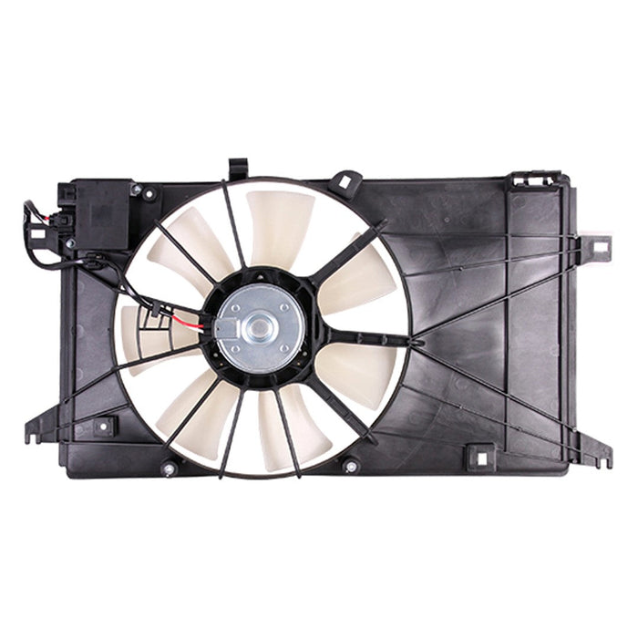 2006-2010 Mazda 5 Engine Cooling Fan Assembly - MA3115137-Partify-Painted-Replacement-Body-Parts