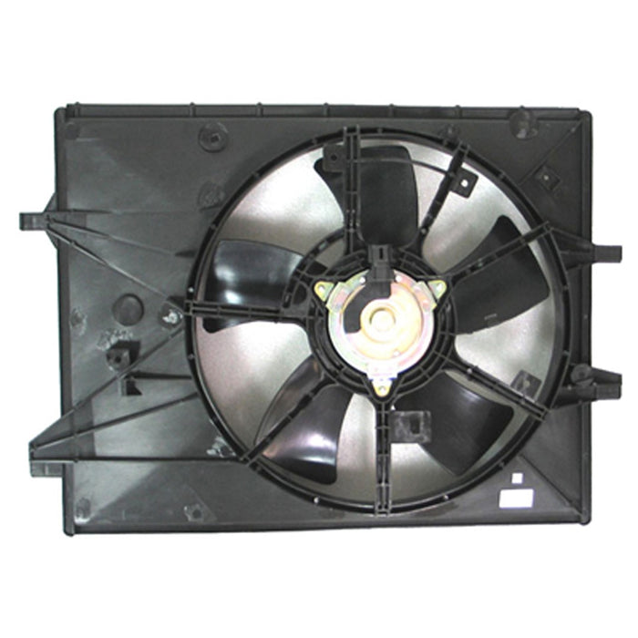 2006-2015 Mazda MX-5 Miata Engine Cooling Fan Assembly - MA3115146-Partify-Painted-Replacement-Body-Parts