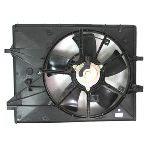 2006-2015 Mazda MX-5 Miata Engine Cooling Fan Assembly - MA3115146-Partify-Painted-Replacement-Body-Parts