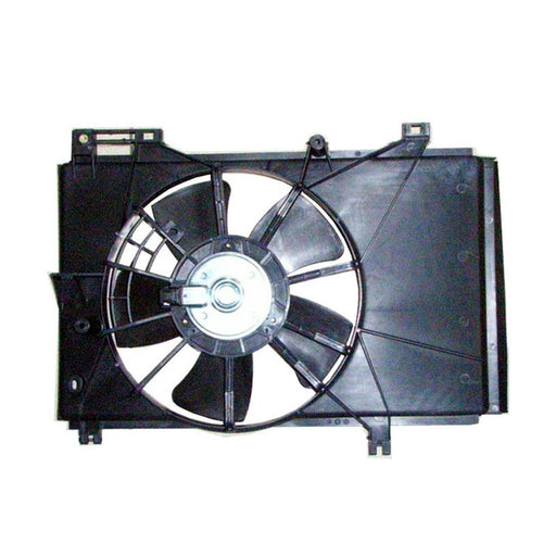 2011-2014 Mazda 2 Engine Cooling Fan Assembly - MA3115150-Partify-Painted-Replacement-Body-Parts