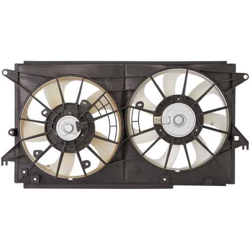 2012-2017 Mazda 5 Engine Cooling Fan Assembly - MA3115156-Partify-Painted-Replacement-Body-Parts