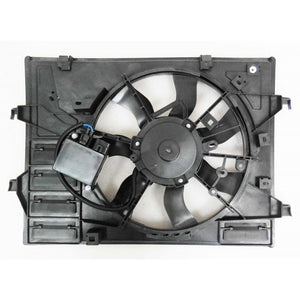 Engine Cooling Fan Assembly image
