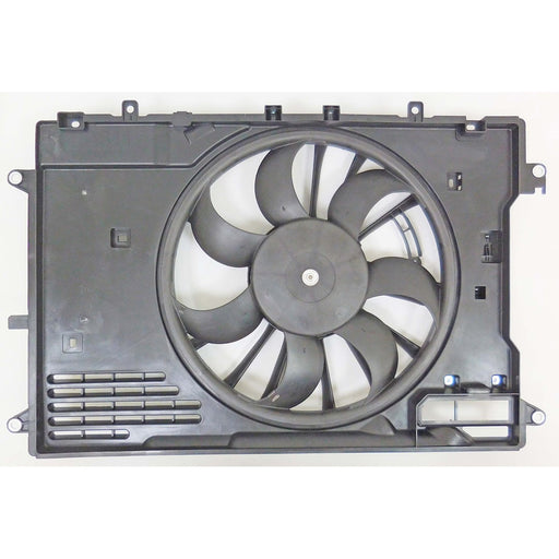 2021-2024 Mazda 3 Engine Cooling Fan Assembly 2.5L L4 Turbocharged - MA3115173-Partify-Painted-Replacement-Body-Parts