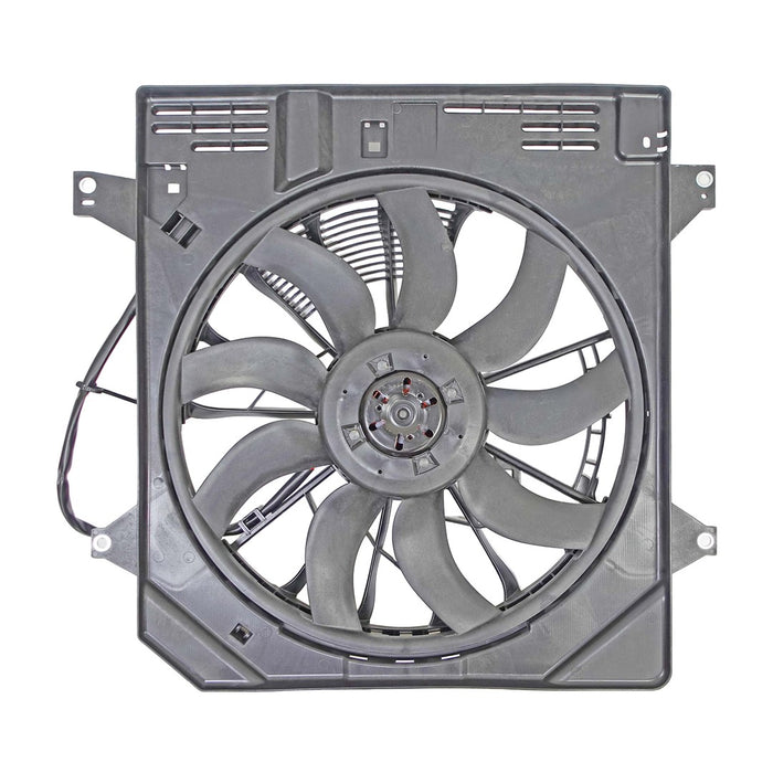 Mazda CX-70/CX-90 Engine Cooling Fan Assembly - MA3115178