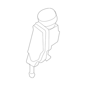 Power Steering Reservoir image