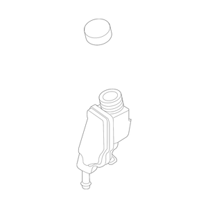 Power Steering Reservoir image