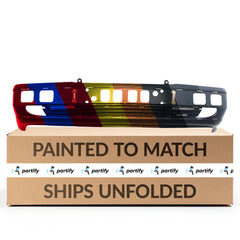 Pare-chocs avant image