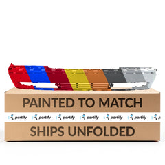 Pare-chocs avant image