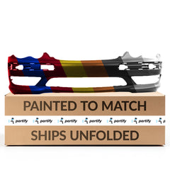 Pare-chocs avant image