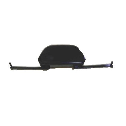 1996-1999 Mercedes-Benz E300 Front CAPA Certified Driver Side Bumper W210 Lower Cover Cap - MB1000284C-Partify-Painted-Replacement-Body-Parts