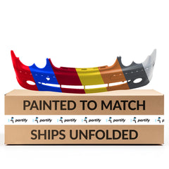 Pare-chocs avant image