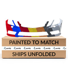 Pare-chocs avant image