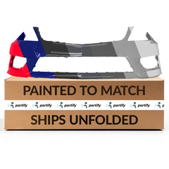 Pare-chocs avant image