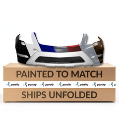 Pare-chocs avant image