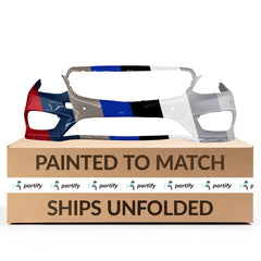 Pare-chocs avant image