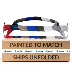 Pare-chocs avant image