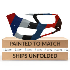 Pare-chocs avant image