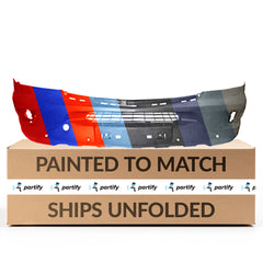 Pare-chocs avant image