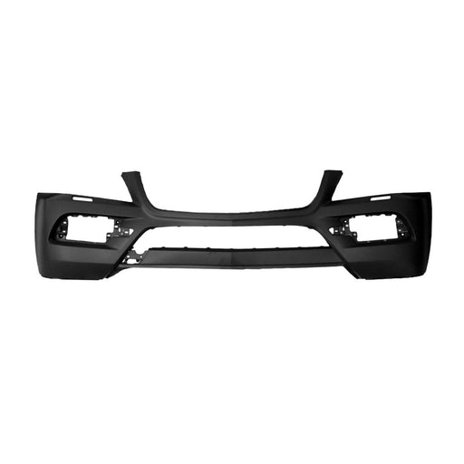 2010-2012 Mercedes-Benz GL350/GL450 Front Bumper X164 W/O Parktronic - MB1000487-Partify-Painted-Replacement-Body-Parts