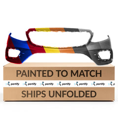 Pare-chocs avant image