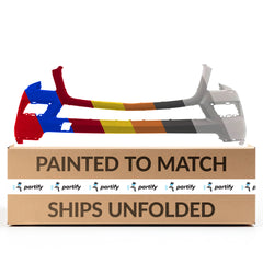 Pare-chocs avant image