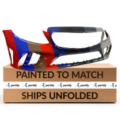 Pare-chocs avant image