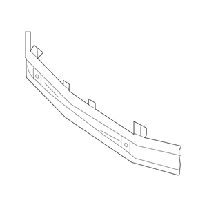 Front Bumper Reinforcement image