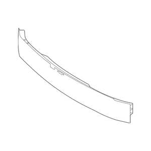 Front Bumper Reinforcement image