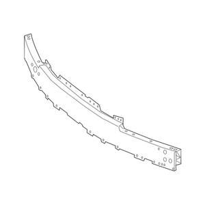 Front Bumper Reinforcement image