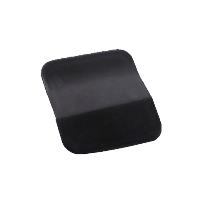 2007-2009 Mercedes-Benz E63 AMG Front Tow Hook (W211) R. Tow Hook Cover Gray Sedan/Wagon - MB1029100-Partify-Painted-Replacement-Body-Parts