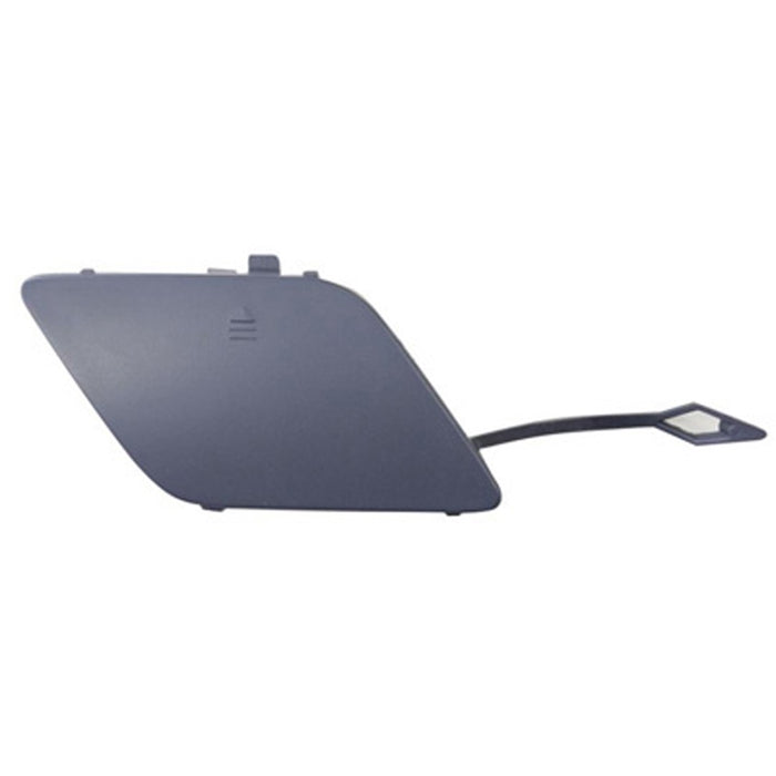 2012-2015 Mercedes-Benz C250/C300/C350 Front Tow Hook W204 W/Amg Styling Pkg Coupe/Sedan - MB1029109-Partify-Painted-Replacement-Body-Parts