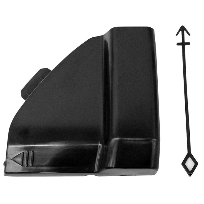 2006-2011 Mercedes-Benz ML320/ML350/ML500/ML550/ML63 AMG Front Tow Hook W164 W/Amg Styling Pkg - MB1029139-Partify-Painted-Replacement-Body-Parts