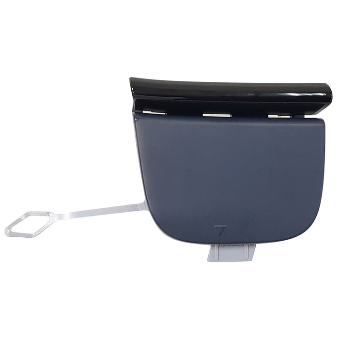 2021-2023 Mercedes-Benz E350/E450 Front Tow Hook W213 W/Amg Styling Pkg Convertible/Sedan - MB1029173-Partify-Painted-Replacement-Body-Parts