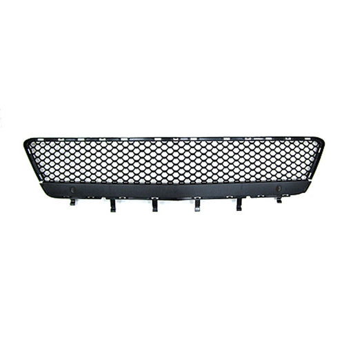 2010-2013 Mercedes-Benz E63 AMG Front Center Bumper Grille W212 - MB1036117-Partify-Painted-Replacement-Body-Parts