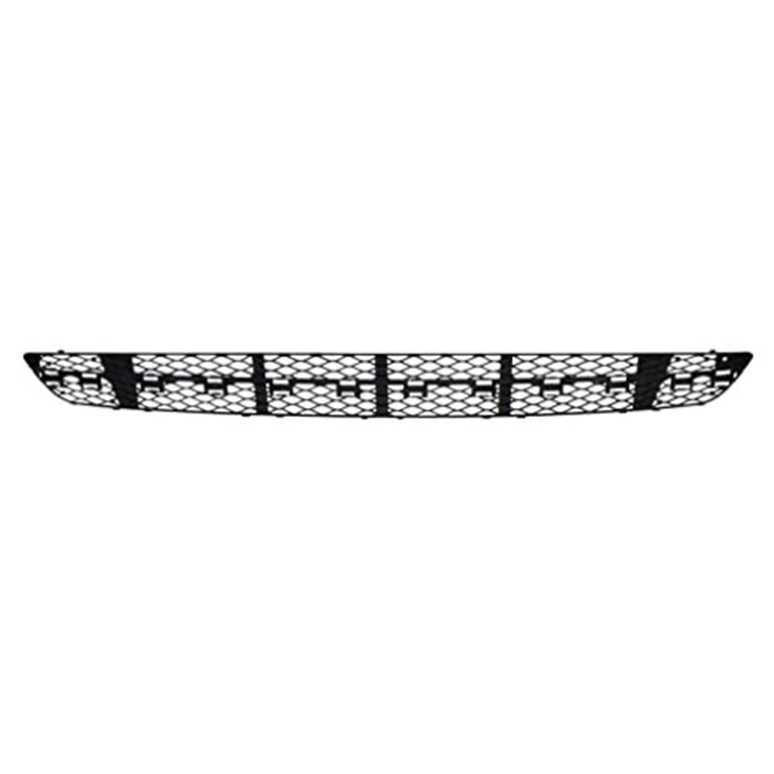 2003-2006 Mercedes-Benz E320/E350/E500 Front Bumper Grille W/O Sport Pkg - MB1036121-Partify-Painted-Replacement-Body-Parts