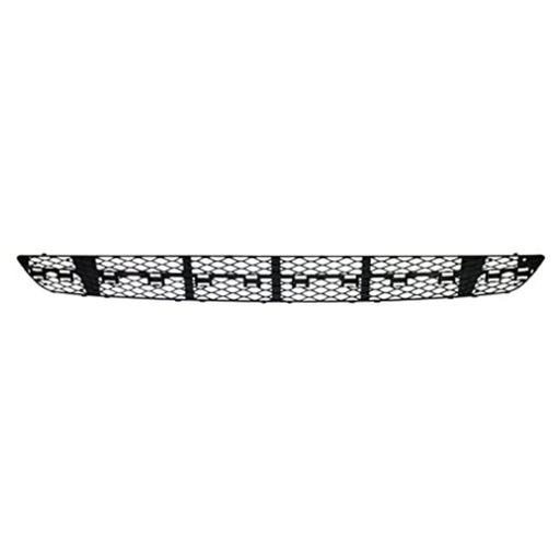 2003-2006 Mercedes-Benz E320/E350/E500 Front Bumper Grille W/O Sport Pkg - MB1036121-Partify-Painted-Replacement-Body-Parts