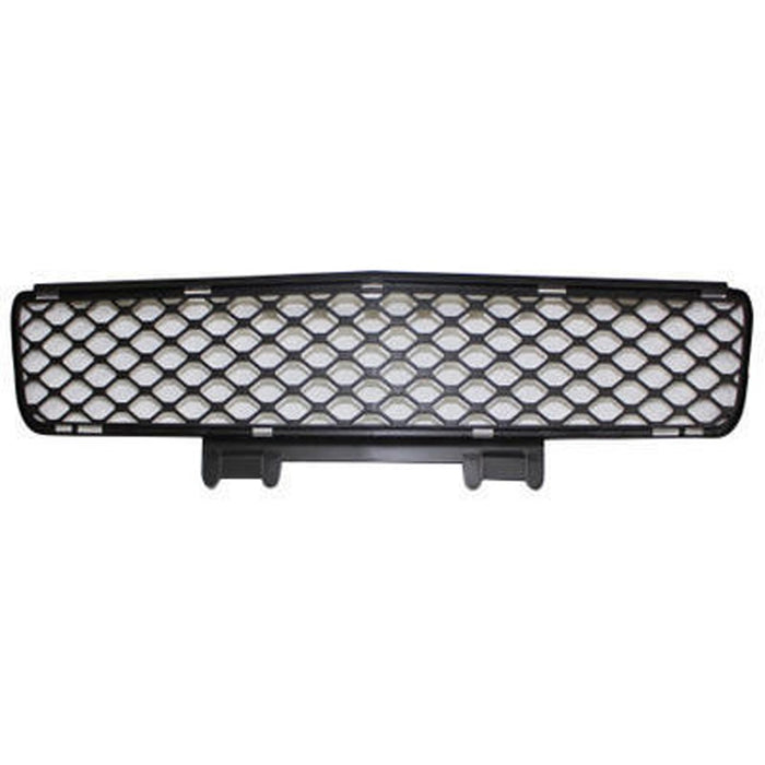2007-2012 Mercedes-Benz GL320/GL350/GL450/GL550 Bluetec 4Matic/Bluetec 4Matic/CDI Front Bumper Grille X164 - MB1036123-Partify-Painted-Replacement-Body-Parts