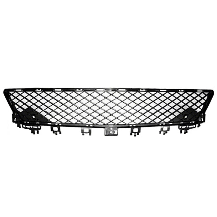 2012-2015 Mercedes-Benz C250/C300/C350 Front Bumper Grille W204 W/Amg Styling Pkg Coupe/Sedan - MB1036127-Partify-Painted-Replacement-Body-Parts