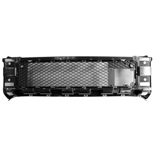 2013-2018 Mercedes-Benz G63 AMG/G65 AMG Front Center Bumper Grille W463 Cover Frame - MB1036130-Partify-Painted-Replacement-Body-Parts