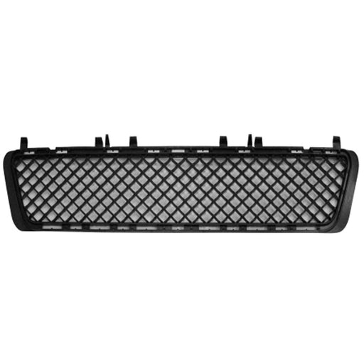 2010-2013 Mercedes-Benz E350/E400/E550 Hybrid Front Bumper Grille W212 W/O Amg Styling Pkg Sedan/Wagon - MB1036131-Partify-Painted-Replacement-Body-Parts