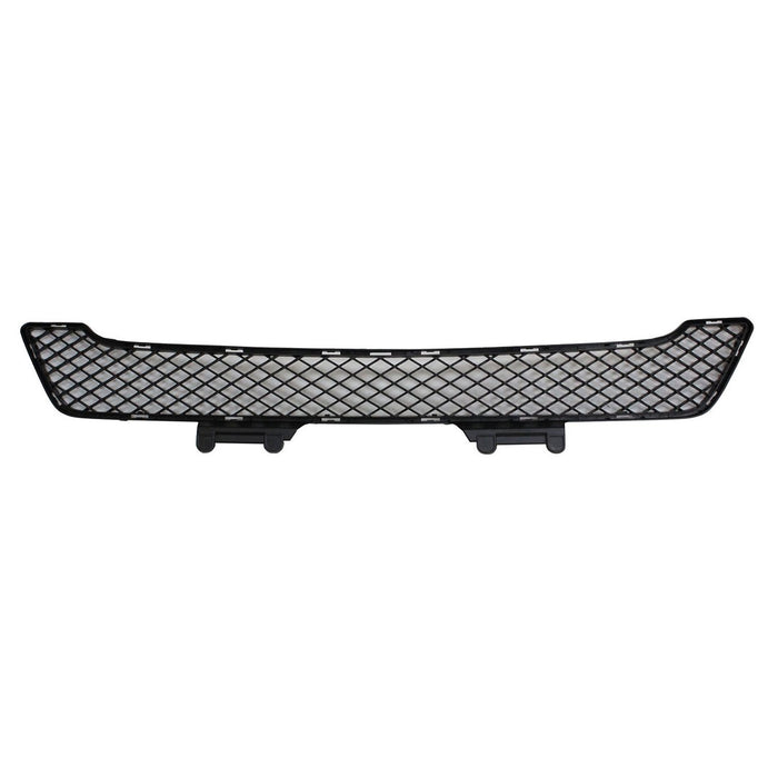 2009-2011 Mercedes-Benz ML320/ML350/ML450/ML550 Bluetec 4Matic Front Bumper Grille W164 W/O Amg Styling Pkg W/O Sport Pkg - MB1036133-Partify-Painted-Replacement-Body-Parts